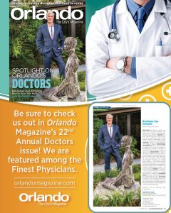 Orlando Magazine cover
