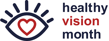 May is Healthy Vision Month!